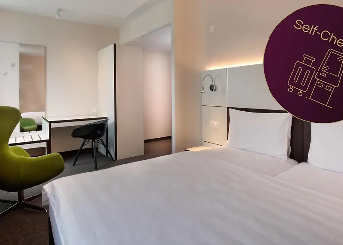 B-Smart Motel Basel