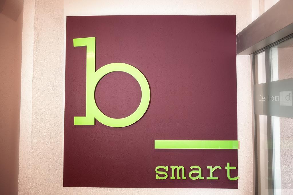 Hotel B-smart Basel