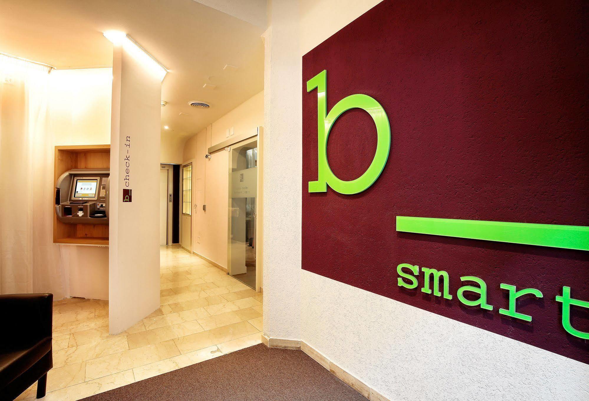 Hotel B-smart Basel