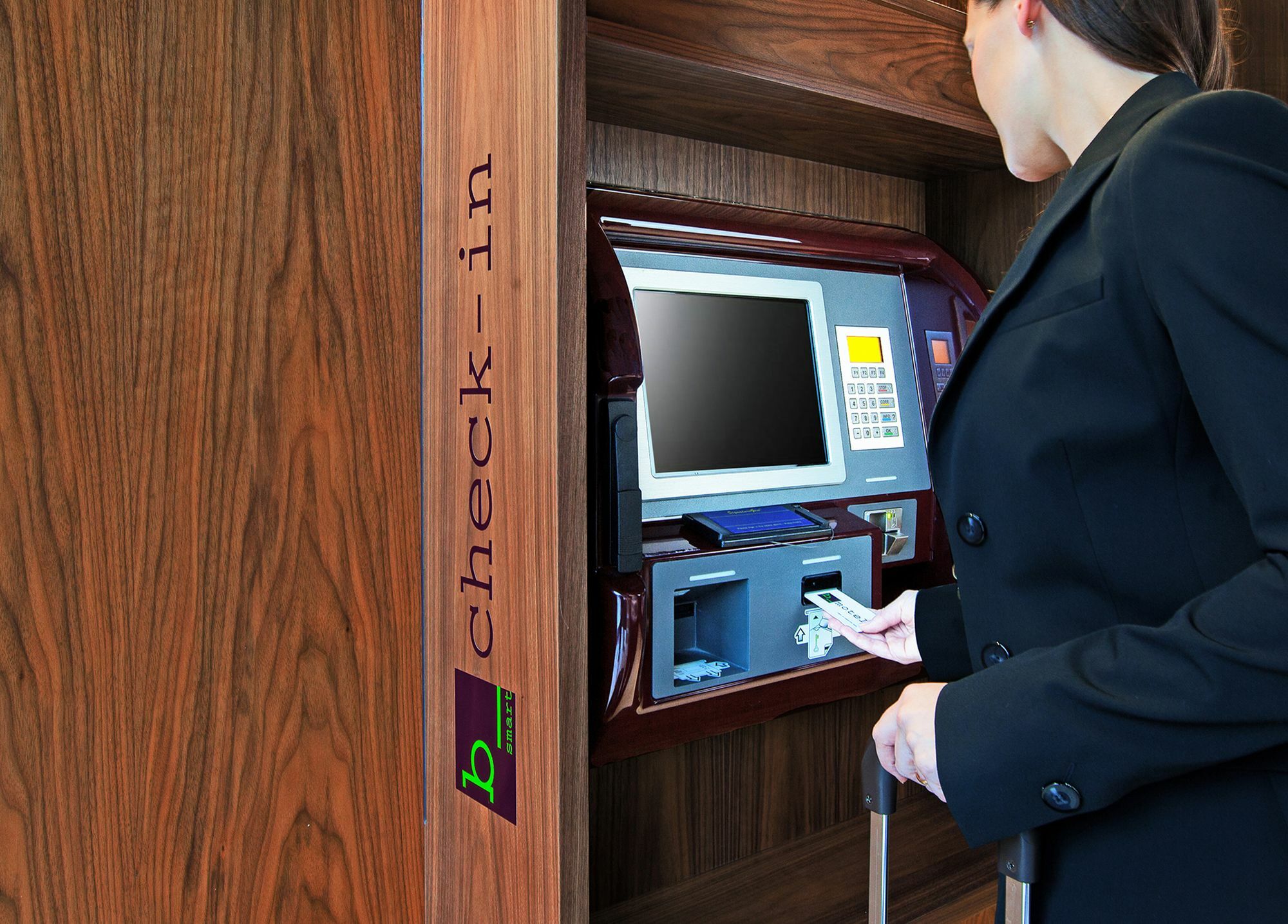 B-smart Hotel 3*